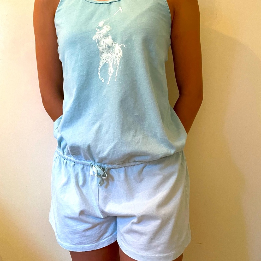 Ralph Lauren Romper